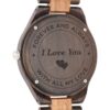 Men's Wood Watch