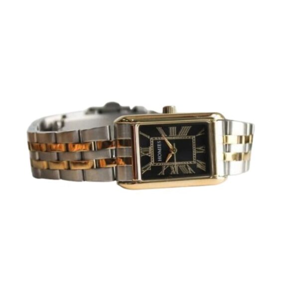 Golden Color Watch