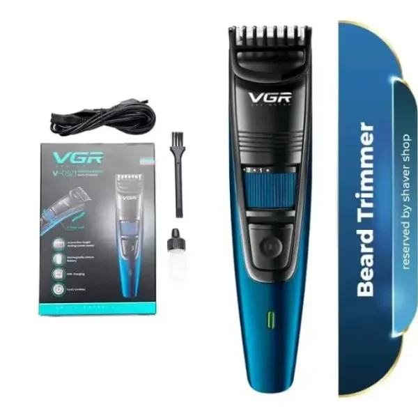 1 VGR V-052 Trimmer Hair Clipper & Beard Trimme