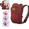 AAYAT Cotton Baby Carrier Bag for Newborns AAYAT Cotton Baby Carrier Bag for Newborns