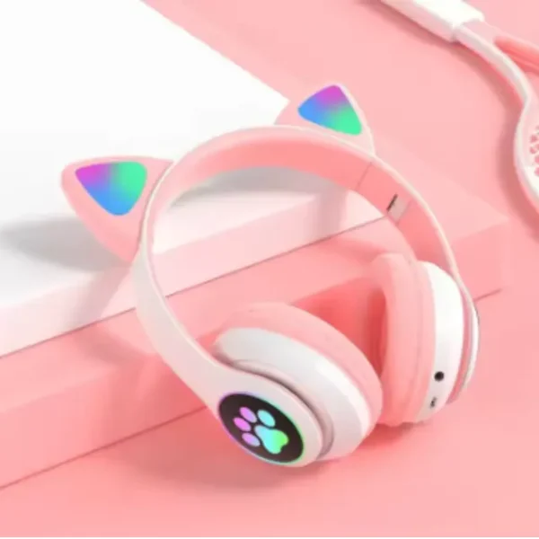 Bluetooth Wireless Headphones (1) Bluetooth Wireless Headphones