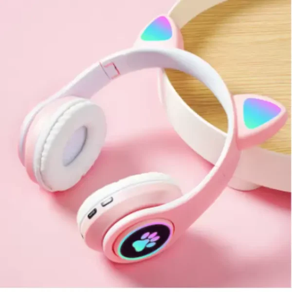 Bluetooth Wireless Headphones (2) Bluetooth Wireless Headphones