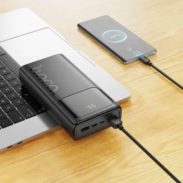 HOCO. Power Bank (2) HOCO. Power Bank J144A Fast Charge 30000mAh