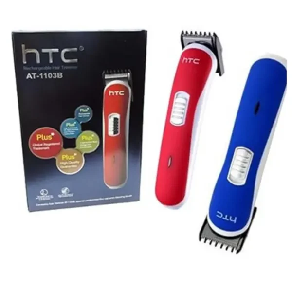 HTC AT-1103B Electric Hair Trimmer (1) HTC AT-1103B Electric Hair Trimmer