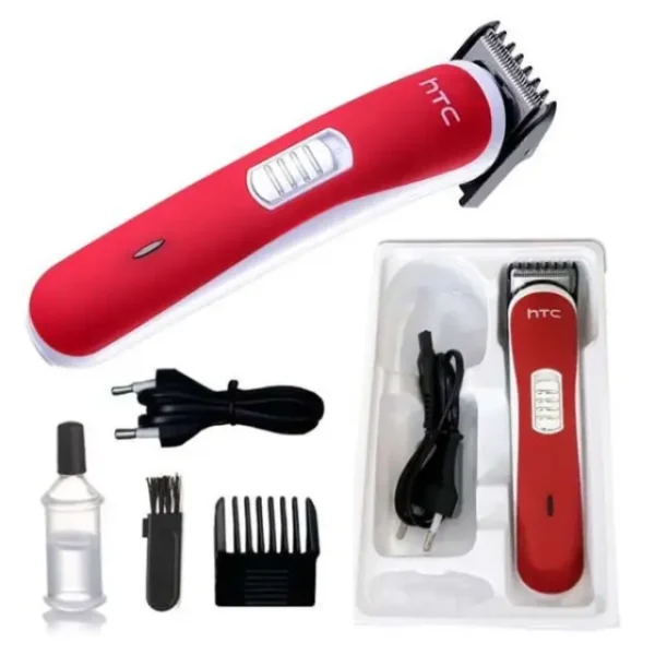 HTC AT-1103B Electric Hair Trimmer (3) HTC AT-1103B Electric Hair Trimmer