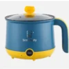 Household 1.8 Liter Electric Cooking Pot (3) Household 1.8 Liter Electric Cooking Pot