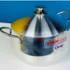 KIAM Classic Belly Shape Saucepan 30cm Induction Bottom