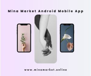 Mina Market Android Mobile App