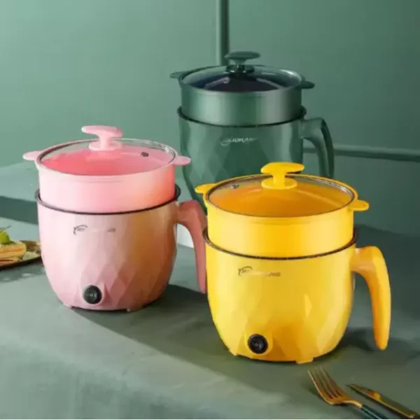 Multifunctional Electric Rice Cooker
