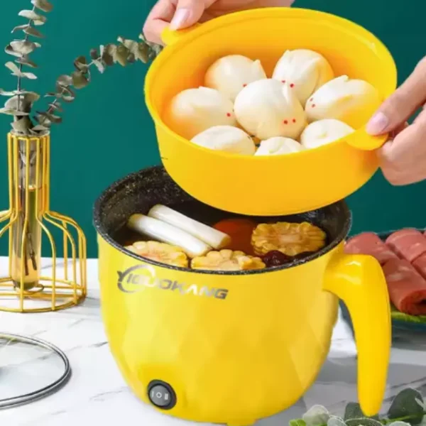 Multifunctional Electric Rice Cooker