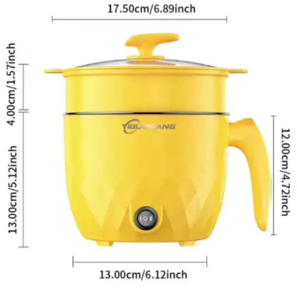 Multifunctional Electric Rice Cooker