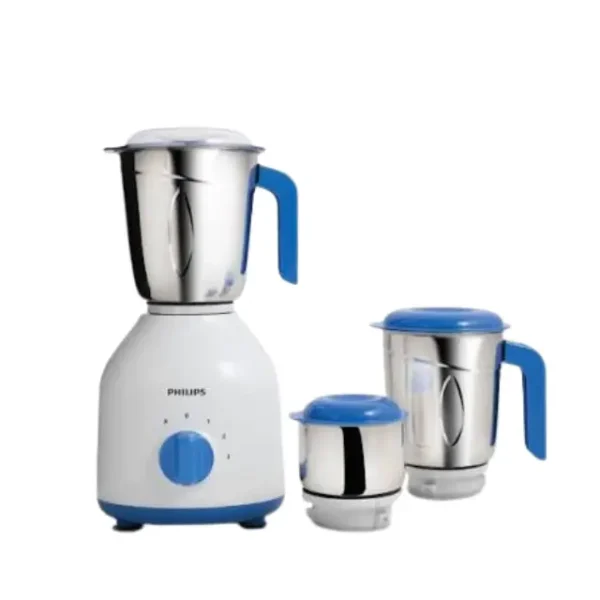 PHILIPS Mixer Grinder with 3 Jars