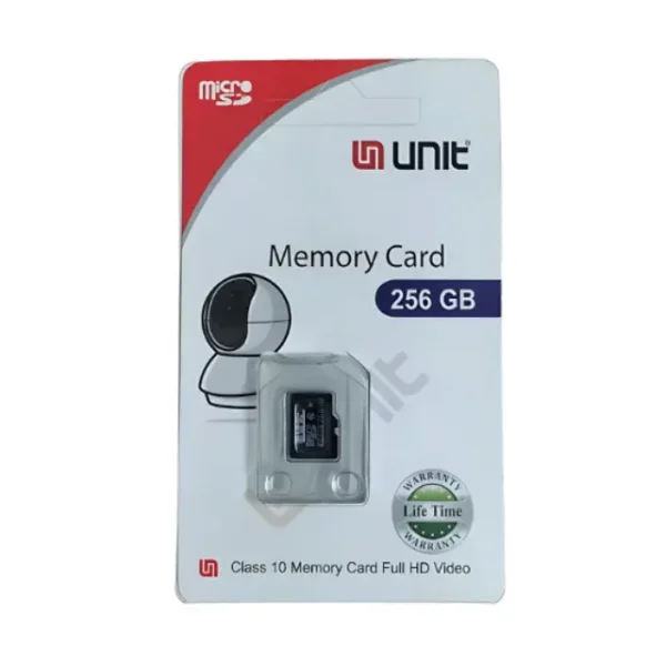 UNIT 256GB Memory Card Class 10 Memory Card Full HD Video UNIT 256GB Memory Card Class 10 Memory Card Full HD Video