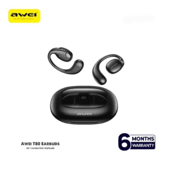 Bluetooth Air Conduction Earbuds