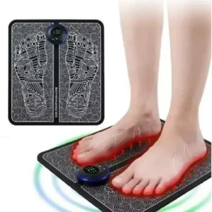 Vibrating EMS Foot Massager