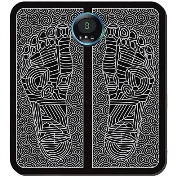 Vibrating EMS Foot Massager