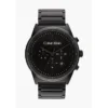 b (1) Black Multi-function Watch