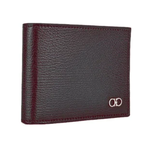 Leather Wallet for Men Brown