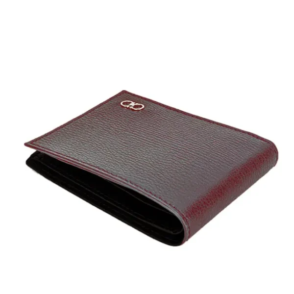 Leather Wallet for Men Brown