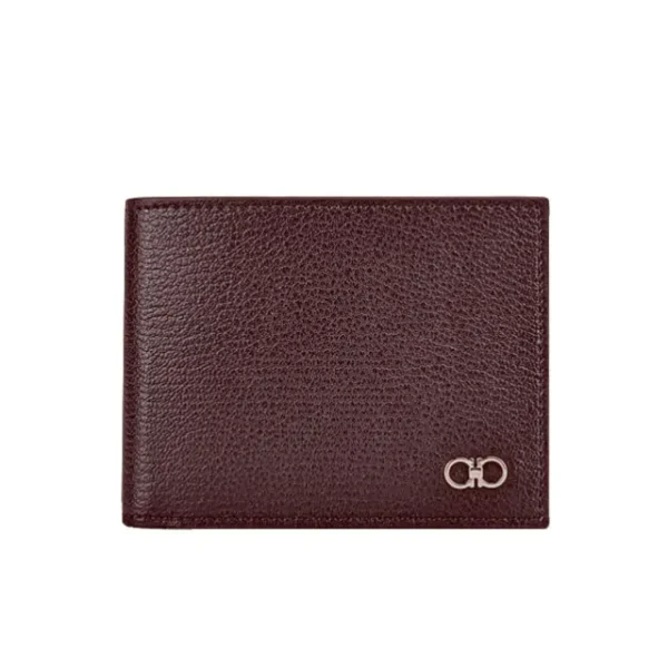 Leather Wallet for Men Brown