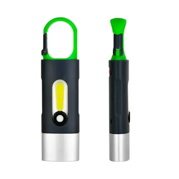 ALLYES LED Rechargeable Flashlight