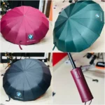 Automatic Open and Close Compact Umbrella