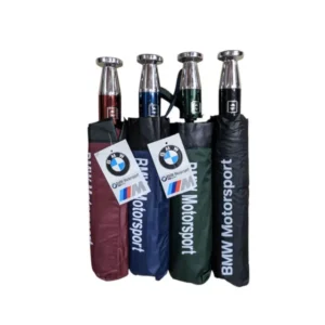Automatic Open and Close Compact Umbrella