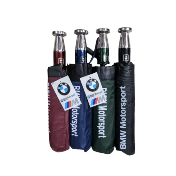 Automatic Open and Close Compact Umbrella