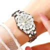 BINBOND Top Brand Luxury Fashion Couple Watches (2) BINBOND Top Brand Luxury Fashion Couple Watches
