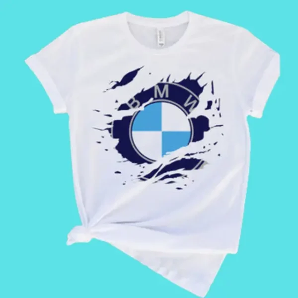 BMW Branded Classic T-shirt