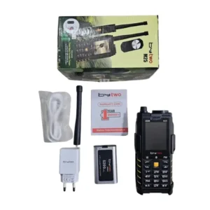 Bytwo M25 Antina Power Bank Phone Four Sim Slot