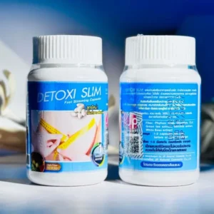 Detoxi Slim Fast Slimming Capsules