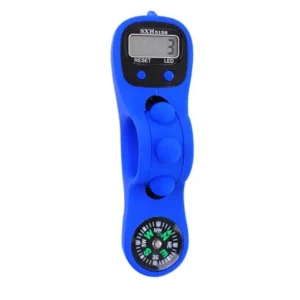 Digital Count Tashbih with Qibla Compass