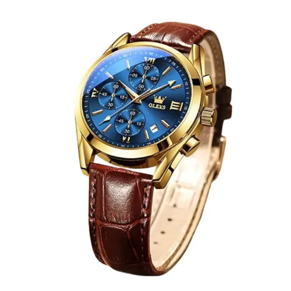 Exclusive 3-in-1 Bag Set with Free Watch! (2) Exclusive 3-in-1 Bag Set with Free Watch!