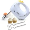 Geepas- GHM43012 150W Hand Mixer (2) Geepas- GHM43012 150W Hand Mixer
