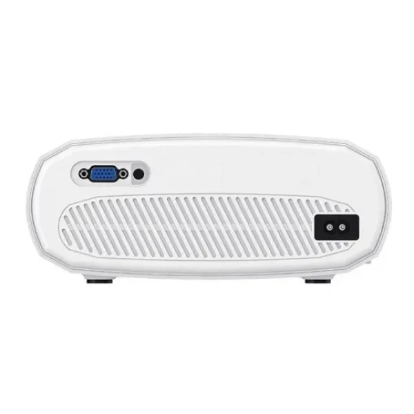 Havit PJ202 Full HD 1920 x 1080 Portable Projector (1) Havit PJ202 Full HD 1920 x 1080 Portable Projector