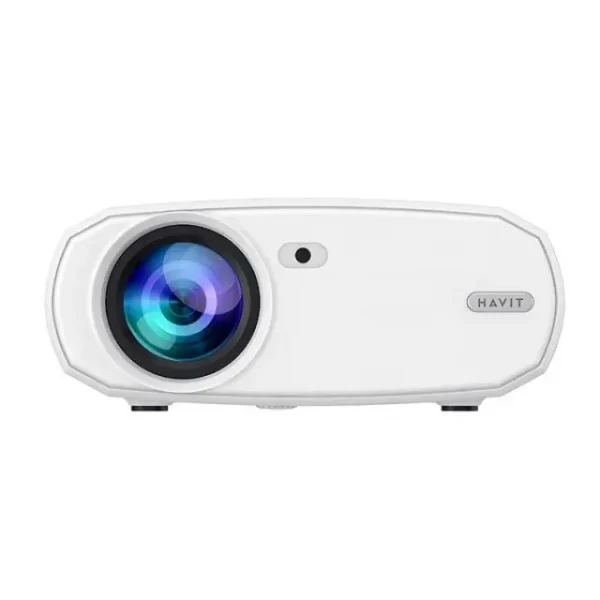 Havit PJ202 Full HD 1920 x 1080 Portable Projector (2) Havit PJ202 Full HD 1920 x 1080 Portable Projector