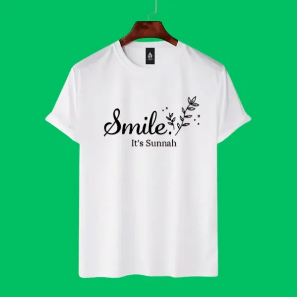 Jersey Febrics T-shirt with Islamic Message Jersey Febrics T-shirt with Islamic Message