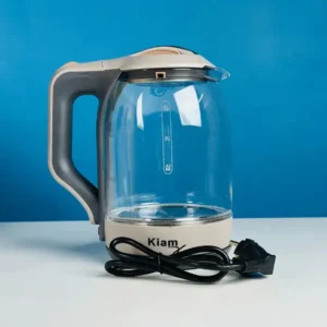 Kiam Electric Kettle BL002 Automatically turns Off