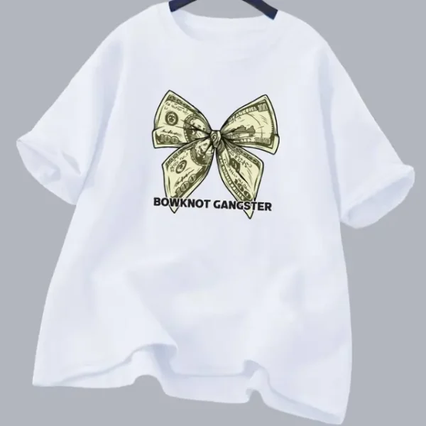 Lovely Drop shoulder T shirt for Women Lovely Drop shoulder T shirt for Women