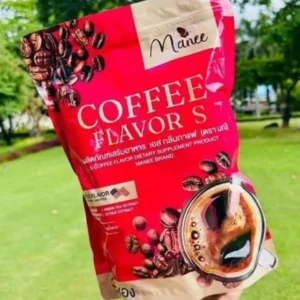 Manee Coffee Flavors S