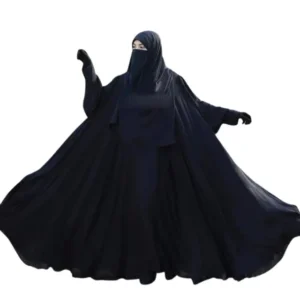 Maryam Burka Set (Gar 300)
