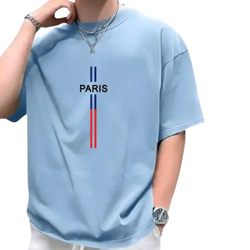 Men's Stylish DROP SHOULDER T-Shirt