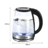 Ocean Electric Kettle 2 Ltr (1500W) (1) Ocean Electric Kettle 2 Ltr (1500W)