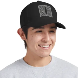 Palestine Head Cap. Palestine Head Cap