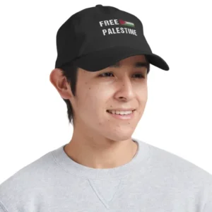 Palestine Head Cap
