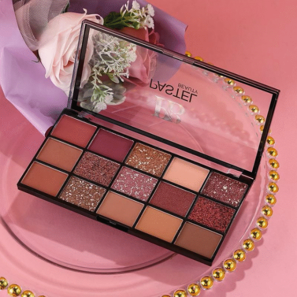 Pastel Beauty Eyeshadow Invite Only 15 Colour Palette
