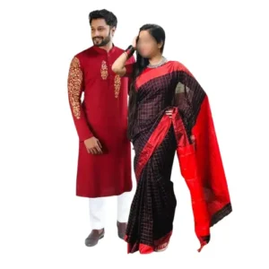 Premium Couple Set-Matching Dress