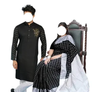 Premium Couple Set Matching Dress