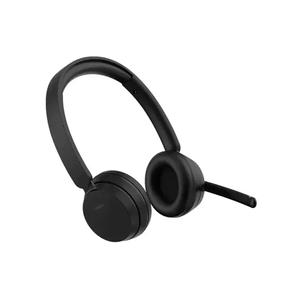 Rapoo H200 Wireless Stereo Headphone – Black